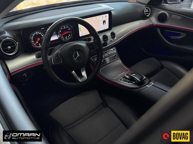 Mercedes-Benz E-estate E200 AMG 360 CARPLAY BTW AUTO