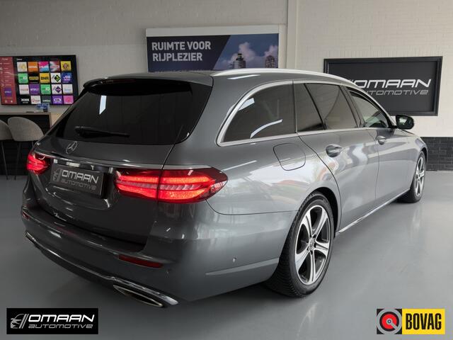 Mercedes-Benz E-estate E200 AMG 360 CARPLAY BTW AUTO