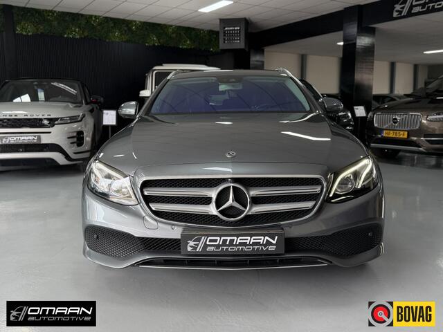 Mercedes-Benz E-estate E200 AMG 360 CARPLAY BTW AUTO