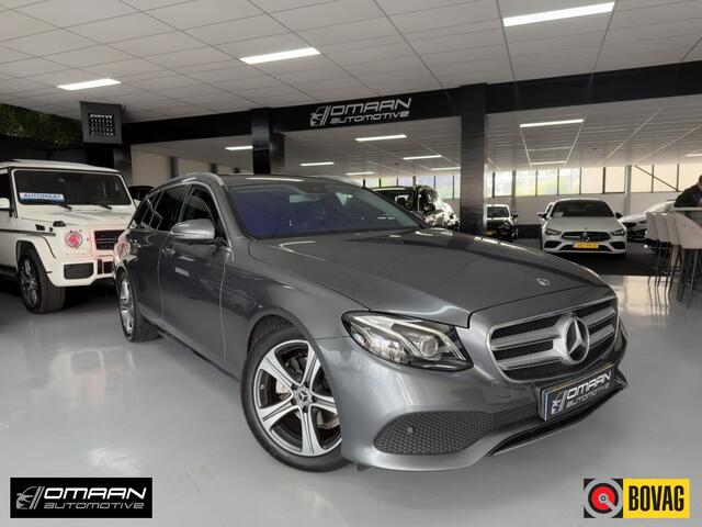 Mercedes-Benz E-estate E200 AMG 360 CARPLAY BTW AUTO