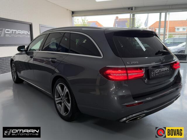 Mercedes-Benz E-estate E200 AMG 360 CARPLAY BTW AUTO