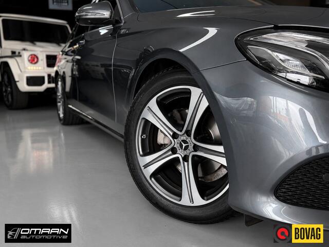 Mercedes-Benz E-estate E200 AMG 360 CARPLAY BTW AUTO