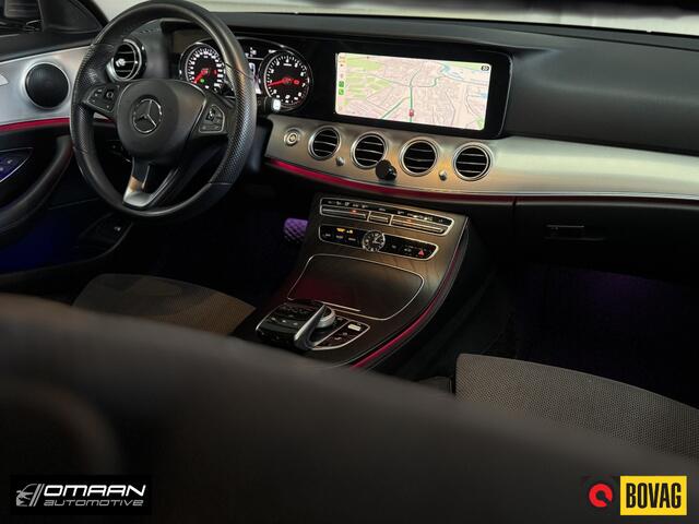 Mercedes-Benz E-estate E200 AMG 360 CARPLAY BTW AUTO