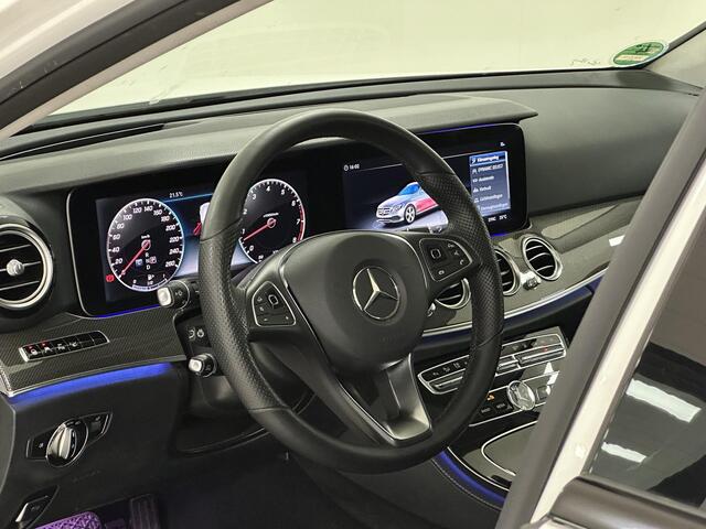 Mercedes-Benz E-estate 400 4MATIC Premium Plus ELEKTRISCHE TRAKHAAK | PANORAMADAK | BURMEISTER | 360 CAMERA |