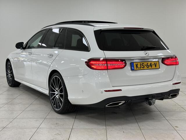 Mercedes-Benz E-estate 400 4MATIC Premium Plus ELEKTRISCHE TRAKHAAK | PANORAMADAK | BURMEISTER | 360 CAMERA |