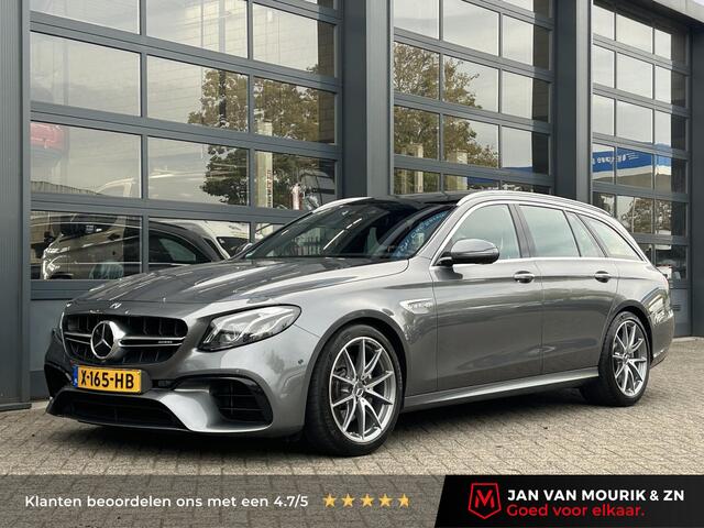 Mercedes-Benz E-estate AMG 63 4MATIC Premium Plus | Panoramadak | Stoelkoeling | Burmester
