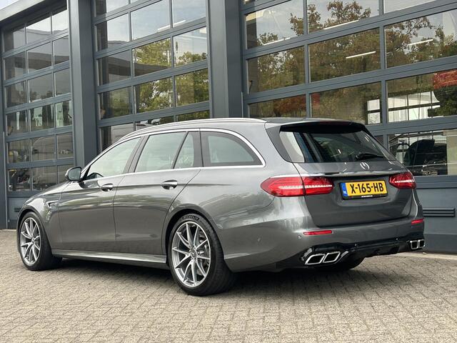 Mercedes-Benz E-estate AMG 63 4MATIC Premium Plus | Panoramadak | Stoelkoeling | Burmester
