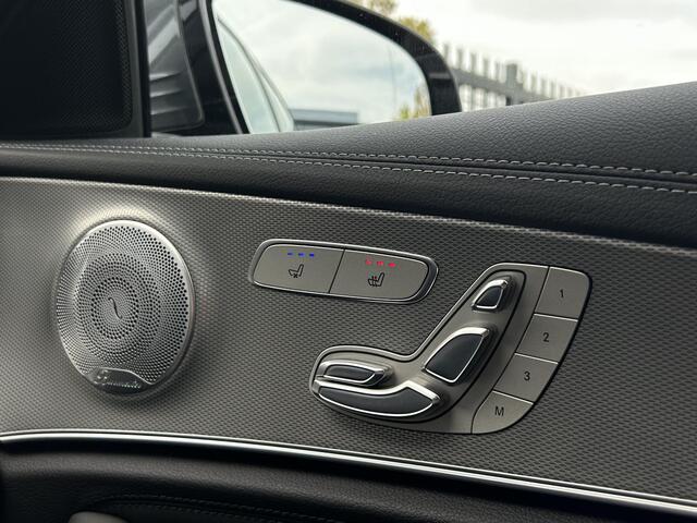Mercedes-Benz E-estate AMG 63 4MATIC Premium Plus | Panoramadak | Stoelkoeling | Burmester