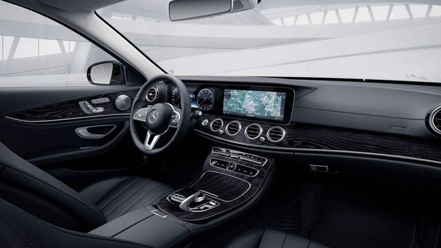 Mercedes-Benz E-estate 200 Premium Plus | Burmester | 360 graden camera | Panoramadak |