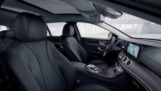 Mercedes-Benz E-estate 200 Premium Plus | Burmester | 360 graden camera | Panoramadak |