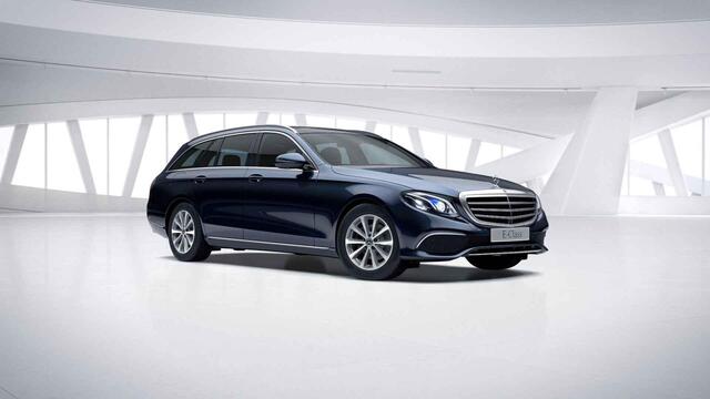 Mercedes-Benz E-estate 200 Premium Plus | Burmester | 360 graden camera | Panoramadak |