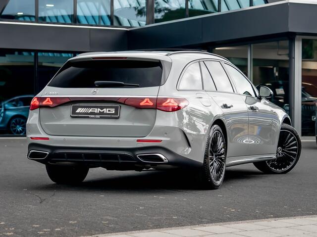 Mercedes-Benz E-estate E 300e AMG Line Premium Plus | Rij-Assistentiepakket | Luchtvering | Trekhaak