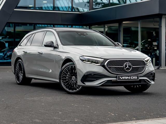 Mercedes-Benz E-estate E 300e AMG Line Premium Plus | Rij-Assistentiepakket | Luchtvering | Trekhaak
