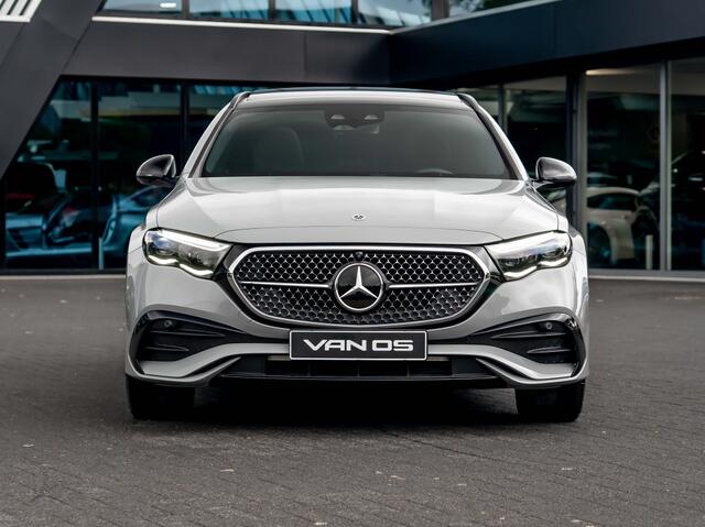 Mercedes-Benz E-estate E 300e AMG Line Premium Plus | Rij-Assistentiepakket | Luchtvering | Trekhaak