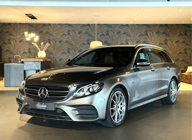 Mercedes-Benz E-estate 200 Sport AMG I WideScreen I Camera
