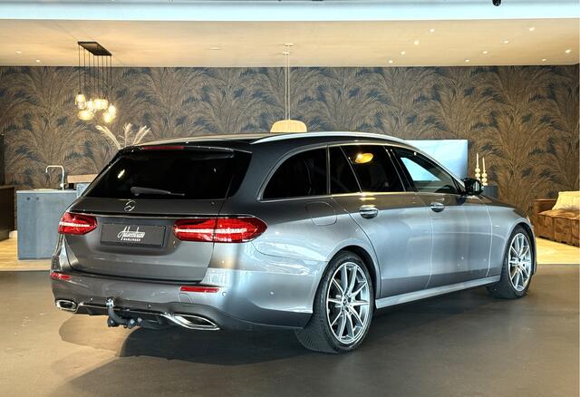 Mercedes-Benz E-estate 200 Sport AMG I WideScreen I Camera