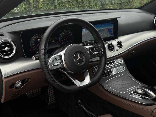 Mercedes-Benz E-estate 200 Sport AMG I WideScreen I Camera