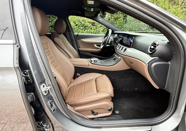 Mercedes-Benz E-estate 200 Sport AMG I WideScreen I Camera
