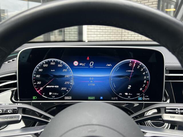 Mercedes-Benz E-estate AMG 53 4MATIC+ Night Edition | Superscreen | Panoramadak | Stoelventilatie