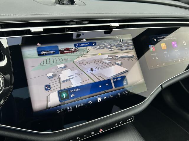 Mercedes-Benz E-estate AMG 53 4MATIC+ Night Edition | Superscreen | Panoramadak | Stoelventilatie