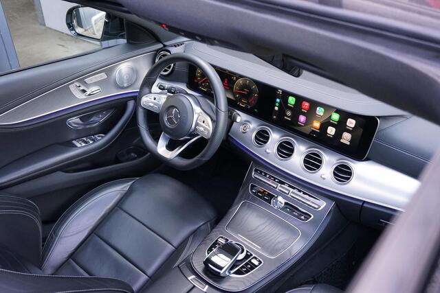 Mercedes-Benz E-estate 400 d 4Matic Premium Plus AMG + PANO / MEMORY / BURMESTER / 360° / TREKHAAK