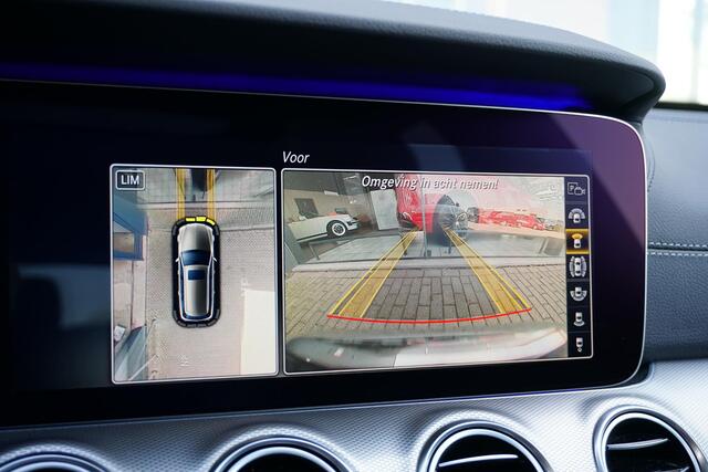 Mercedes-Benz E-estate 400 d 4Matic Premium Plus AMG + PANO / MEMORY / BURMESTER / 360° / TREKHAAK