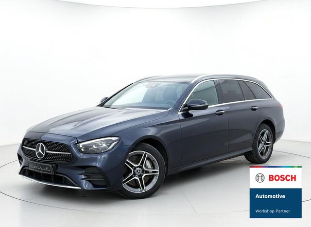 Mercedes-Benz E-estate 300 e AMG Line