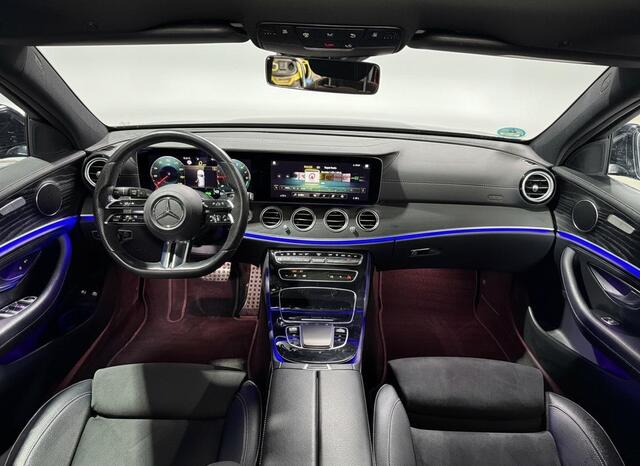 Mercedes-Benz E-estate 300 e AMG Line
