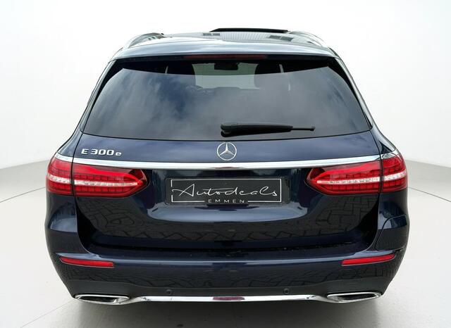 Mercedes-Benz E-estate 300 e AMG Line