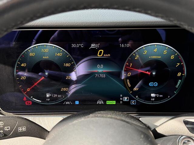 Mercedes-Benz E-estate 300 e AMG Line 18"/SOH 93%/Panoramadak/Burmester/Dodehoek/360 camera/Keyless/Elektrische klep/Apple Carplay & Android Auto