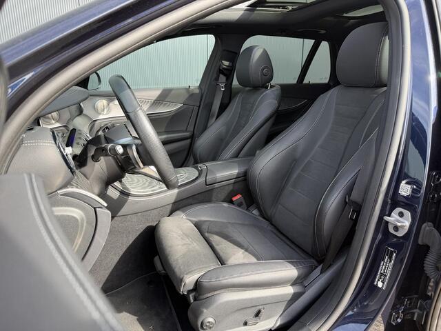 Mercedes-Benz E-estate 300 e AMG Line 18"/SOH 93%/Panoramadak/Burmester/Dodehoek/360 camera/Keyless/Elektrische klep/Apple Carplay & Android Auto