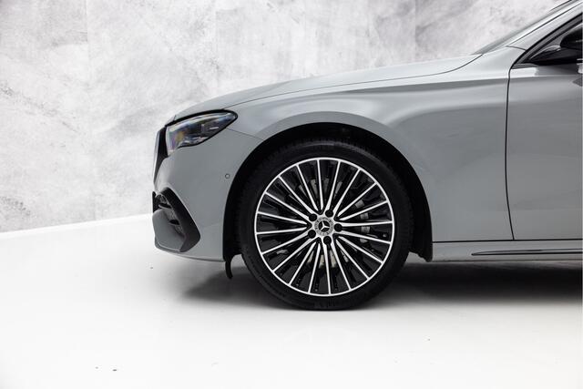 Mercedes-Benz E-estate 300 e AMG Line | Hyperscreen | Pano | Luchtvering | Burmester | HU