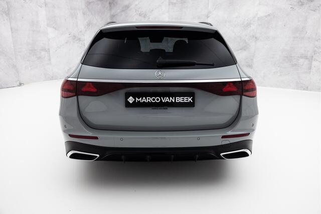Mercedes-Benz E-estate 300 e AMG Line | Hyperscreen | Pano | Luchtvering | Burmester | HU