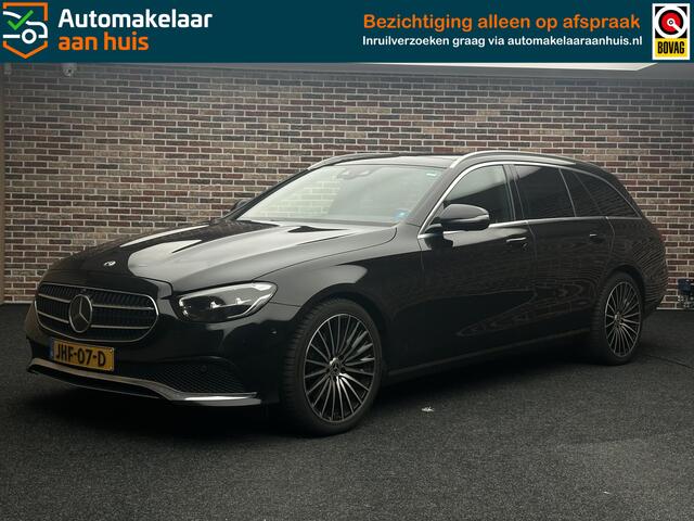 Mercedes-Benz E-estate 200 Business Solution Pano| Burmester| 360 camera