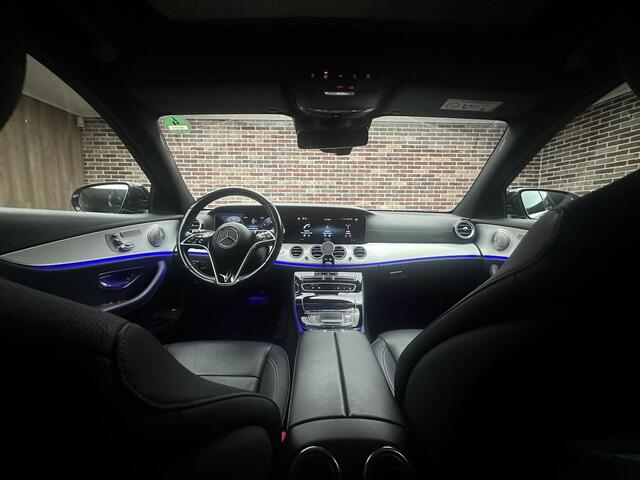 Mercedes-Benz E-estate 200 Business Solution Pano| Burmester| 360 camera