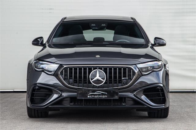 Mercedes-Benz E-estate AMG 53 4MATIC+ Premium Hyperscreen, Massage, Achterasbesturing, Pano 2025