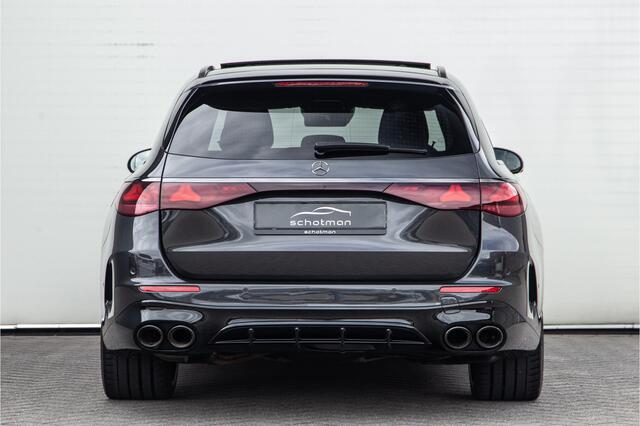 Mercedes-Benz E-estate AMG 53 4MATIC+ Premium Hyperscreen, Massage, Achterasbesturing, Pano 2025