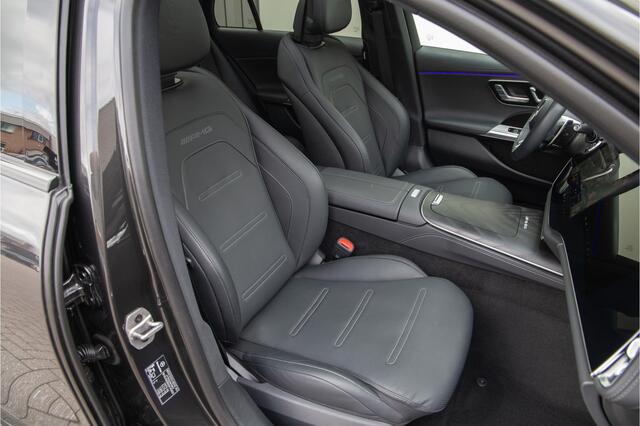Mercedes-Benz E-estate AMG 53 4MATIC+ Premium Hyperscreen, Massage, Achterasbesturing, Pano 2025