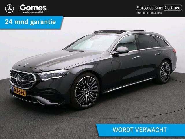 Mercedes-Benz E-estate 300 e Sport Edition