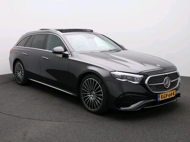 Mercedes-Benz E-estate 300 e Sport Edition