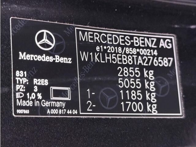 Mercedes-Benz E-estate 300 e Sport Edition