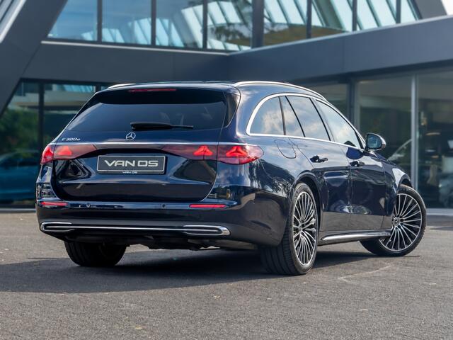 Mercedes-Benz E-estate E 300 e Exclusive Premium | Massage | Trekhaak | Burmester