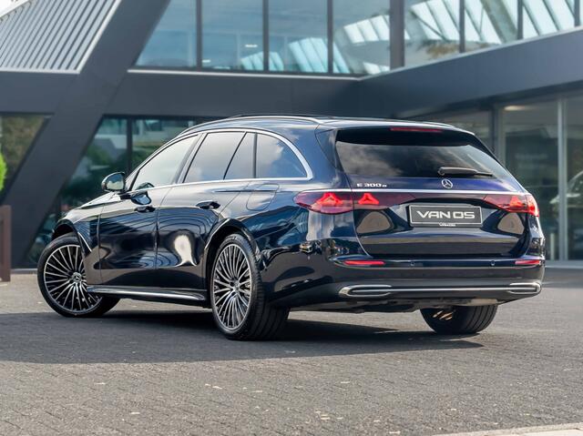 Mercedes-Benz E-estate E 300 e Exclusive Premium | Massage | Trekhaak | Burmester
