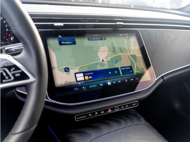 Mercedes-Benz E-estate E 300 e Exclusive Premium | Massage | Trekhaak | Burmester