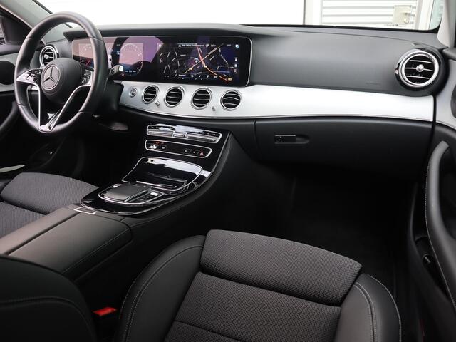 Mercedes-Benz E-estate 200 Business Solution