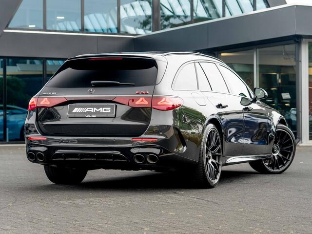 Mercedes-Benz E-estate AMG E53 Hybrid 4MATIC+ Premium Plus | Superscreen | AMG Dynamic Plus-pakket