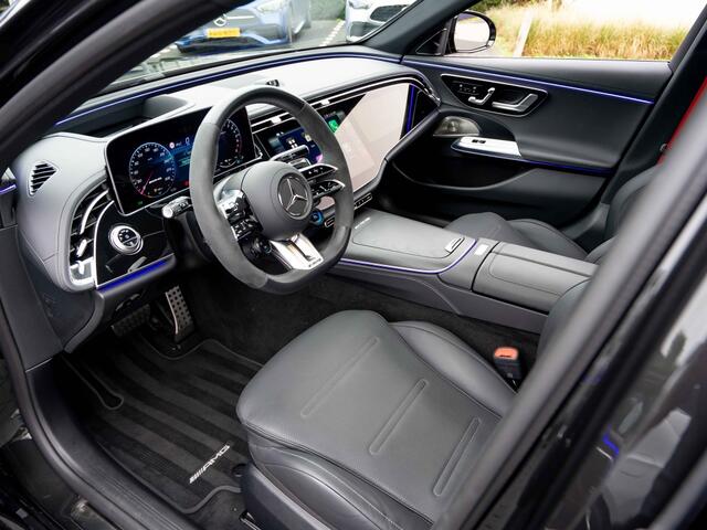 Mercedes-Benz E-estate AMG E53 Hybrid 4MATIC+ Premium Plus | Superscreen | AMG Dynamic Plus-pakket