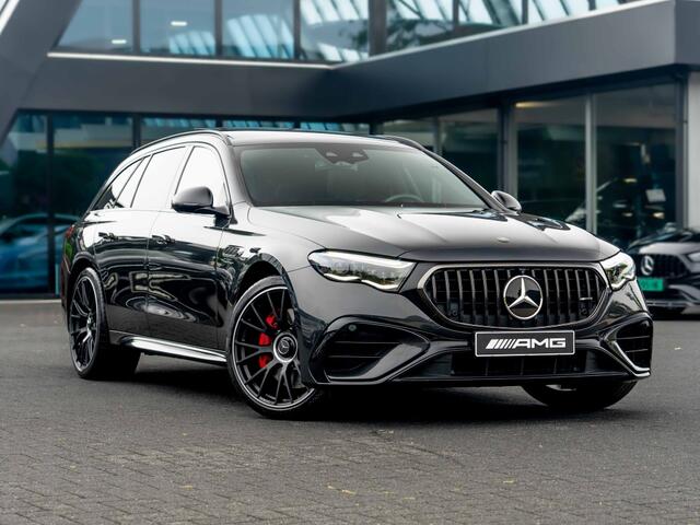 Mercedes-Benz E-estate AMG E53 Hybrid 4MATIC+ Premium Plus | Superscreen | AMG Dynamic Plus-pakket