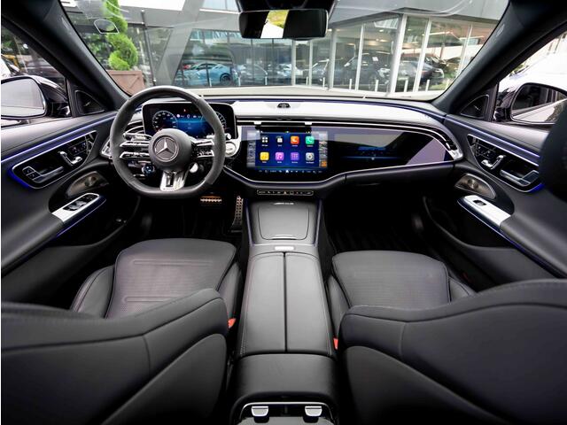 Mercedes-Benz E-estate AMG E53 Hybrid 4MATIC+ Premium Plus | Superscreen | AMG Dynamic Plus-pakket