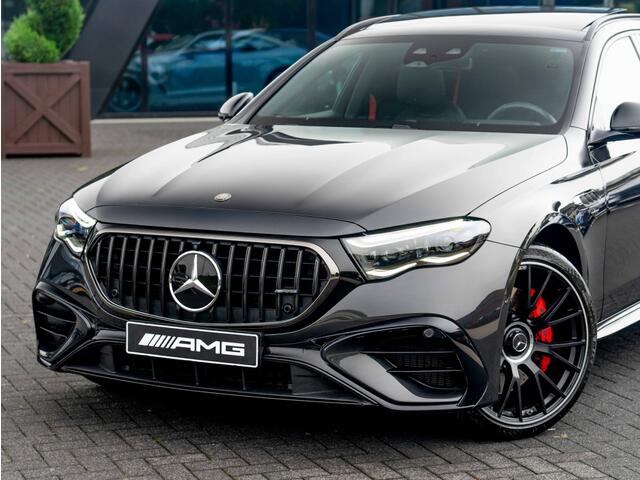 Mercedes-Benz E-estate AMG E53 Hybrid 4MATIC+ Premium Plus | Superscreen | AMG Dynamic Plus-pakket